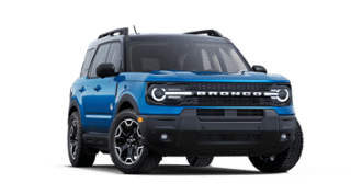 2025 Ford Bronco Sport® External Image 5